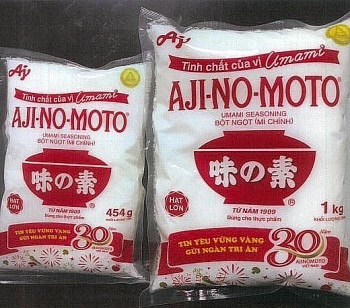 Long An ngăn chặn kịp thời hành vi buôn bán bột ngọt giả mạo nhãn hiệu Ajinomoto