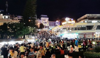 Lâm Đồng: Nhiều mô hình phát triển kinh tế ban đêm tại Đà Lạt