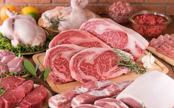 Việt Nam chi gần nửa tỷ USD nhập khẩu thịt