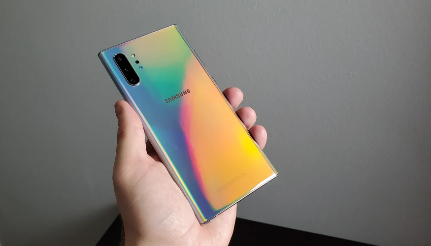 Samsung đẩy mạnh bản cập nhật tháng 7 cho dòng Galaxy Note 10