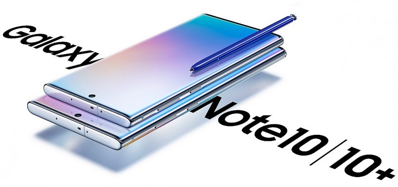 Samsung đẩy mạnh bản cập nhật tháng 7 cho dòng Galaxy Note 10