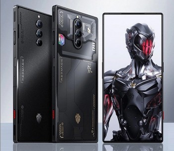 Nubia ra mắt Gaming Phone Red Magic 8S Pro tại thị trường Trung Quốc