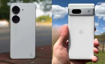 So sánh điện thoại: ASUS ZenFone 10 với Google Pixel 7
