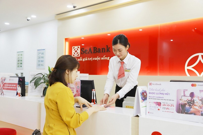 SeABank được vinh danh trong Top 10 Ngân hàng sáng tạo và kinh doanh hiệu quả và Top 10 Ngân hàng tư nhân uy tín 2023