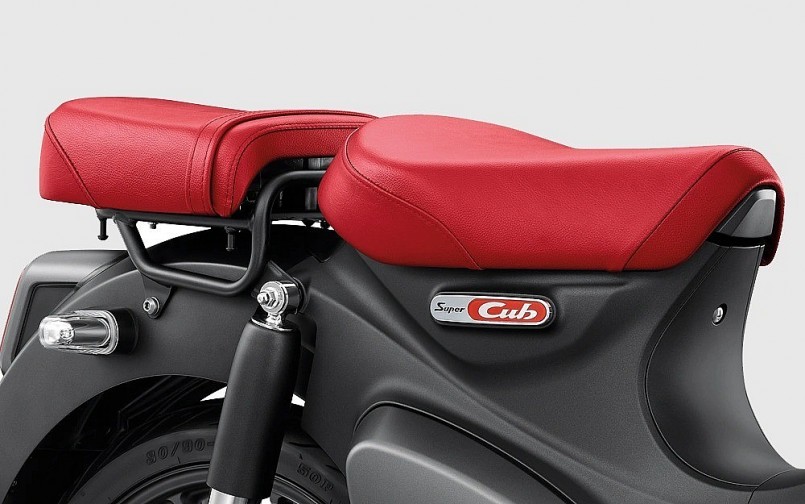 Xe máy cổ điển Super Cub C125 2023: Mẫu xe tay ga được ví như “anh cả”của Wave Alpha