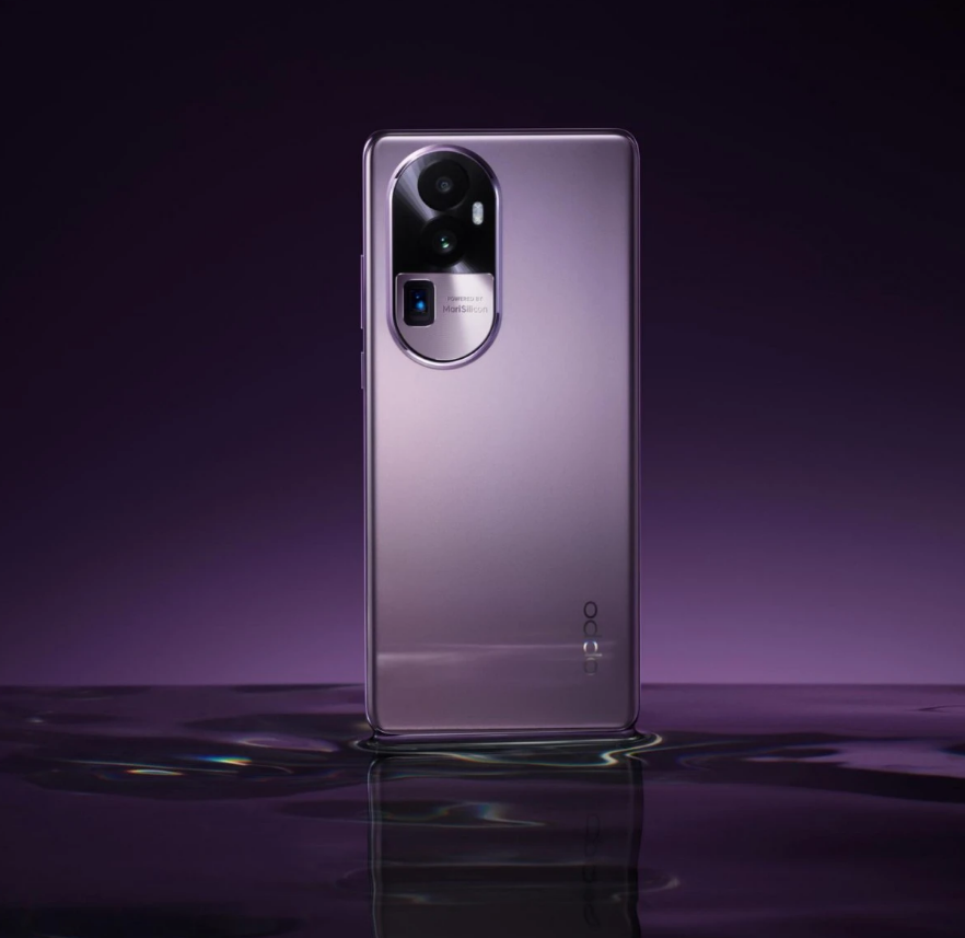 ĐIện thoại Oppo Reno 10 Pro+ phiên bản Quốc tế