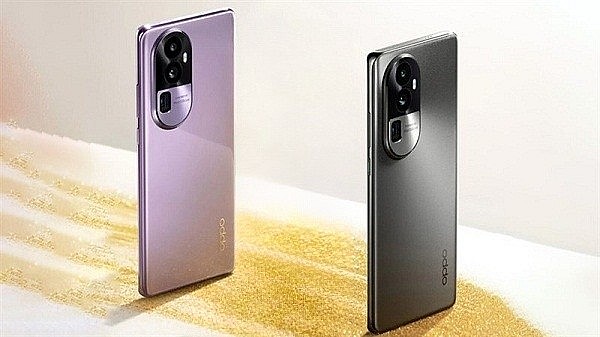 ĐIện thoại Oppo Reno 10 Pro+ phiên bản Quốc tế