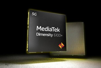 MediaTek công bố chip Dimensity 6100+ cho smartphone tầm trung