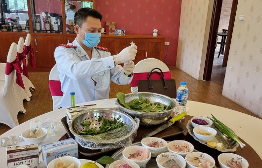 hoa binh nang cao nang luc ve quan ly an toan thuc pham