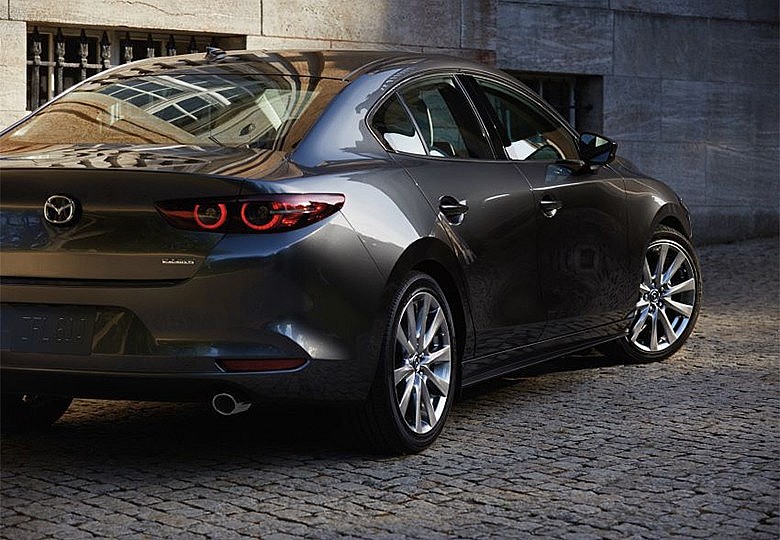 Bảng giá ô tô Mazda3 tháng 7/2023: Thiết kế đẹp 