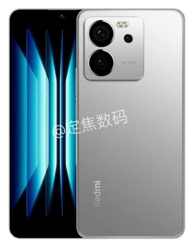 Rò rỉ hình ảnh điện thoại Xiaomi Redmi K60 Ultra