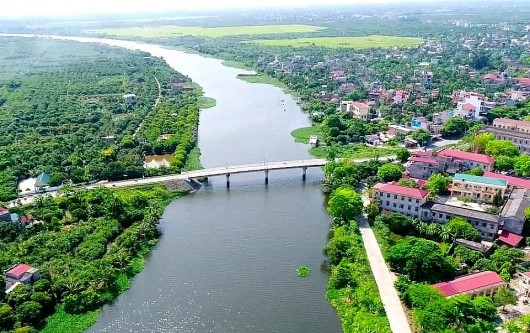 Huyện Thanh Hà (Hải Dương) đề xuất hủy bỏ đồ án quy hoạch khu du lịch sinh thái sông Hương