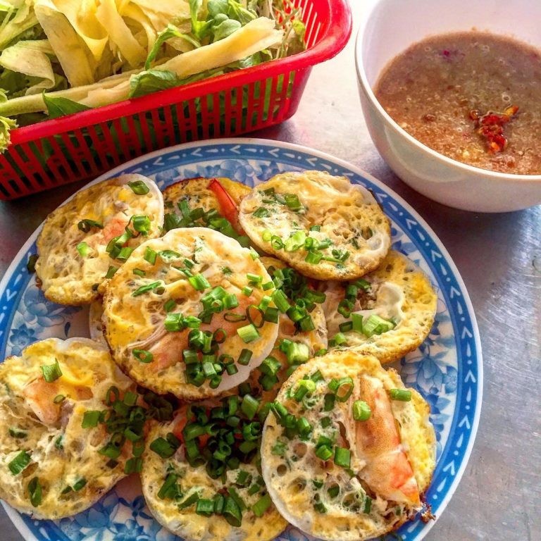 Top 5 bánh đặc sản Bình Thuận 