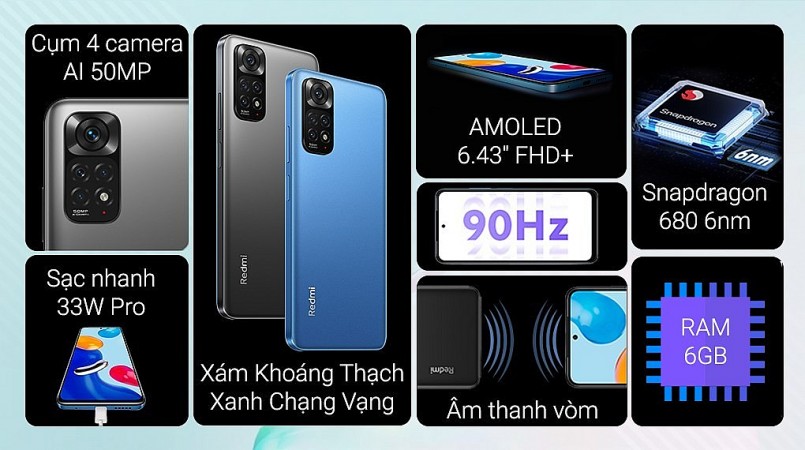 Top điện thoại giá rẻ đáng mua nhất mùa hè này