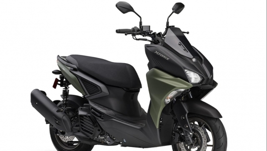 Chiêm ngưỡng xe nhà Yamaha, hứa hẹn có thể “soái ngôi” Honda SH với giá "không tưởng"