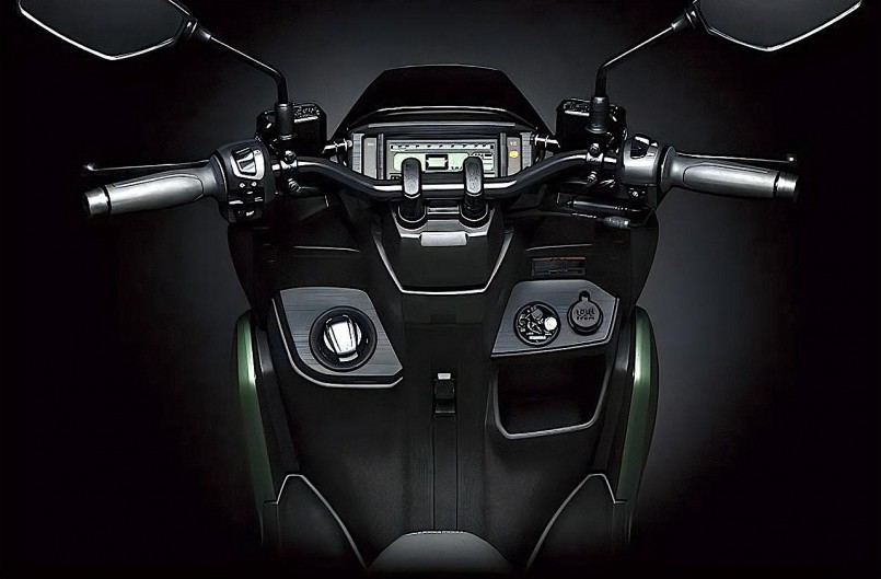 Chiêm ngưỡng xe nhà Yamaha, hứa hẹn có thể “soái ngôi” Honda SH với giá 