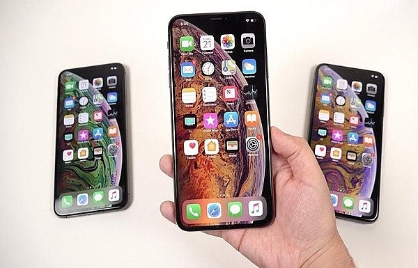 So sánh iphone X, iphone XS và iphone XS Max