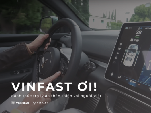 Lái xe điện VinFast vui hơn với loạt tính năng trợ lý ảo mới