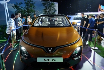 VinFast VF 6 sẵn sàng ‘phá đảo’ phân khúc SUV đô thị tại Việt Nam