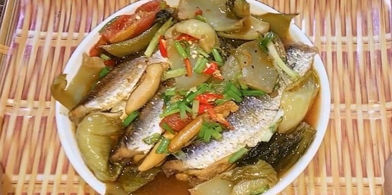 Loại cá xưa ít người ăn, giờ thành đặc sản ngon bổ rẻ, xuất hiện trong thực đơn nhà hàng