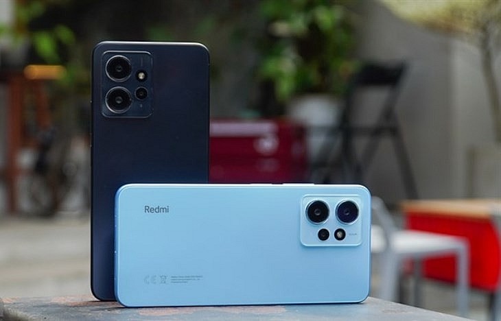 Redmi Note 12 : Hoa khôi làng công nghệ, thiết kế tựa như viên kim cương