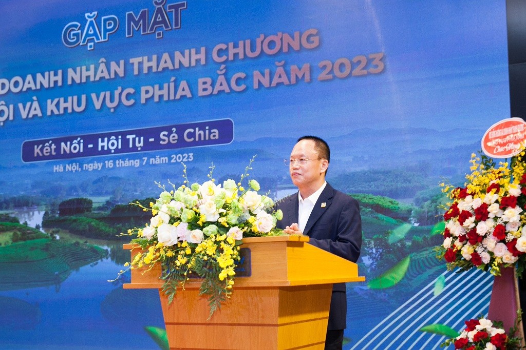 Hội Doanh nhân Thanh Chương tại Hà Nội và các tỉnh phía Bắc: Kết nối - Hội tụ - Sẻ chia Hội Doanh nhân Thanh Chương tại Hà Nội và các tỉnh phía Bắc: Kết nối - Hội tụ - Sẻ chia