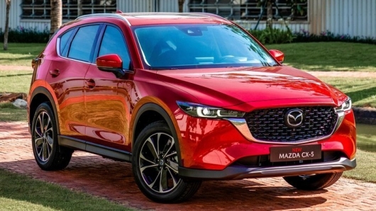 Giá niêm yết và lăn bánh Mazda CX-5 mới nhất tháng 7/2023