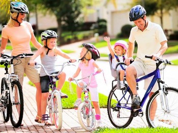 8 lợi ích của việc đạp xe mỗi ngày