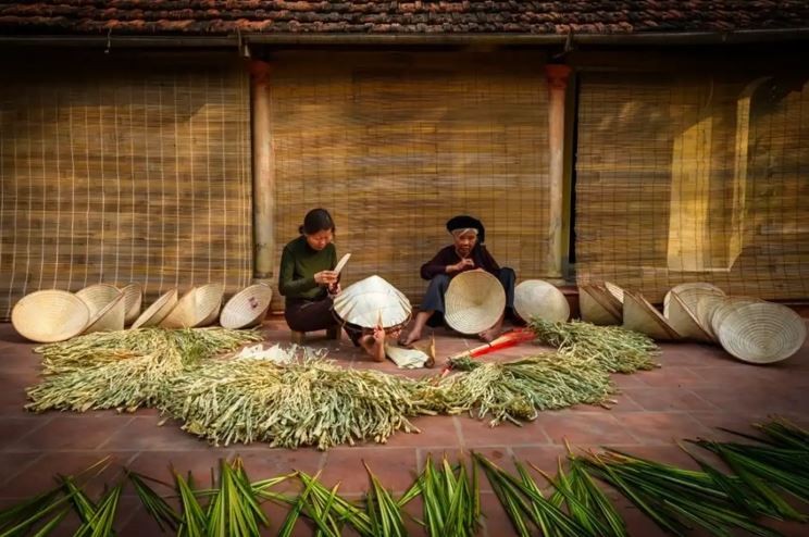 Khám phá làng nghề truyền thống Hà Nội - nơi lưu giữ văn hóa Việt