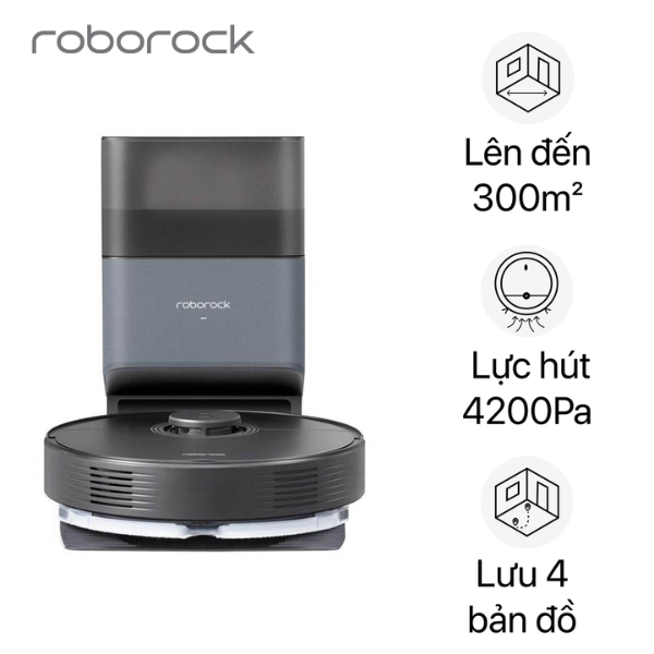 Roborock Q7 Max Plus lộ diện với hàng loạt 