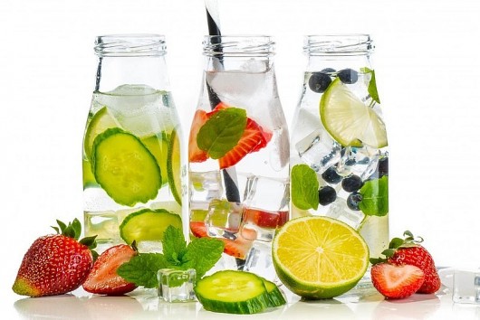 5 loại nước uống giải nhiệt cực tốt vào mùa hè