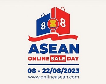 Ngày mua sắm trực tuyến lớn nhất ASEAN 2023 sẽ diễn ra cùng lúc tại 10 nước