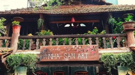 Top 10 quán cà phê ở Hà Nội thích hợp "nhâm nhi" từng trang sách