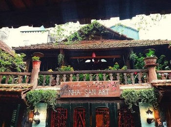Top 10 quán cà phê ở Hà Nội thích hợp 