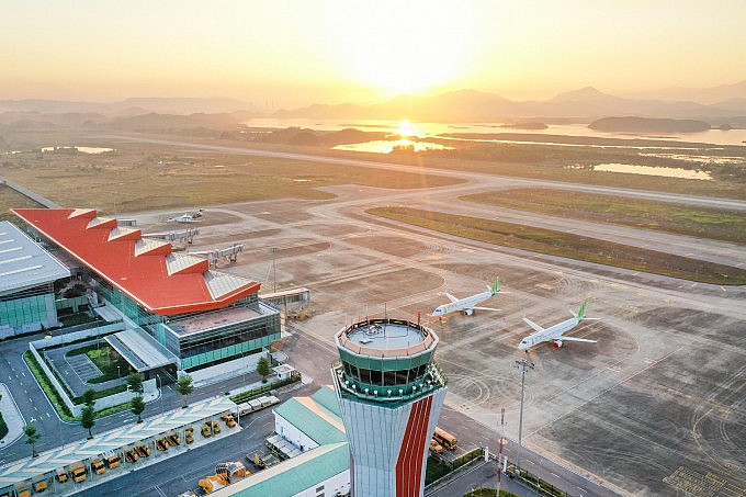 Các sân bay Nội Bài, Cát Bi, Vân Đồn đã mở cửa khai thác trở lại