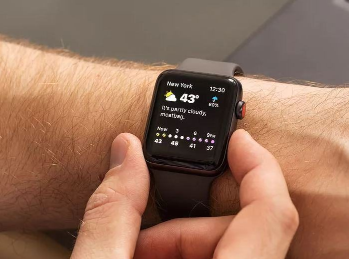 Apple Watch Series 3 có gì mà khiến dân tình mê như điếu đổ