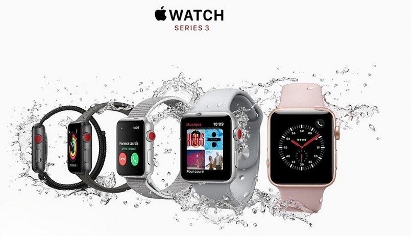 Apple Watch Series 3 có gì mà khiến dân tình mê như điếu đổ