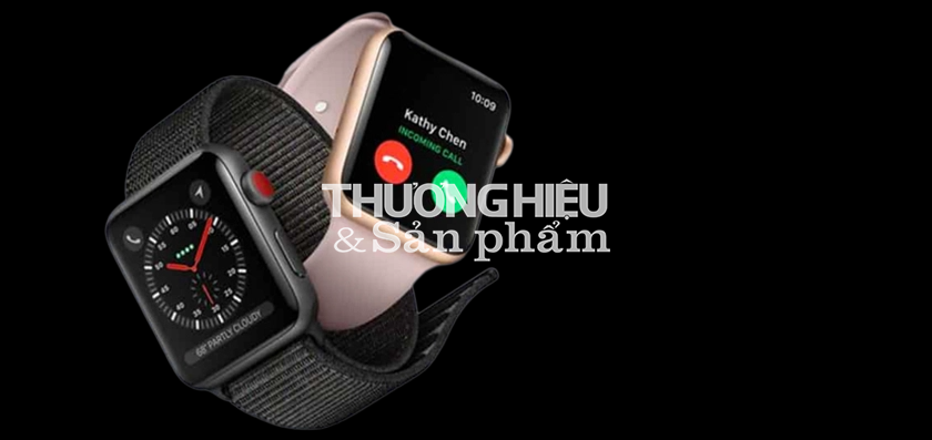 Apple Watch Series 3 có gì mà khiến dân tình mê như điếu đổ