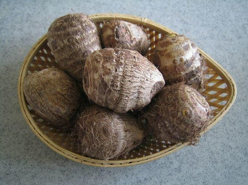 Loại củ có dinh dưỡng gấp 1,5 lần khoai tây, nhưng sao người Việt lại ít dùng?