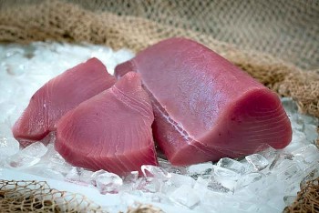 Xuất khẩu cá ngừ khởi sắc ở một số thị trường