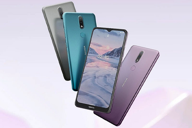 Nokia 2.4: Điện thoại giá rẻ đáng mua của Nokia