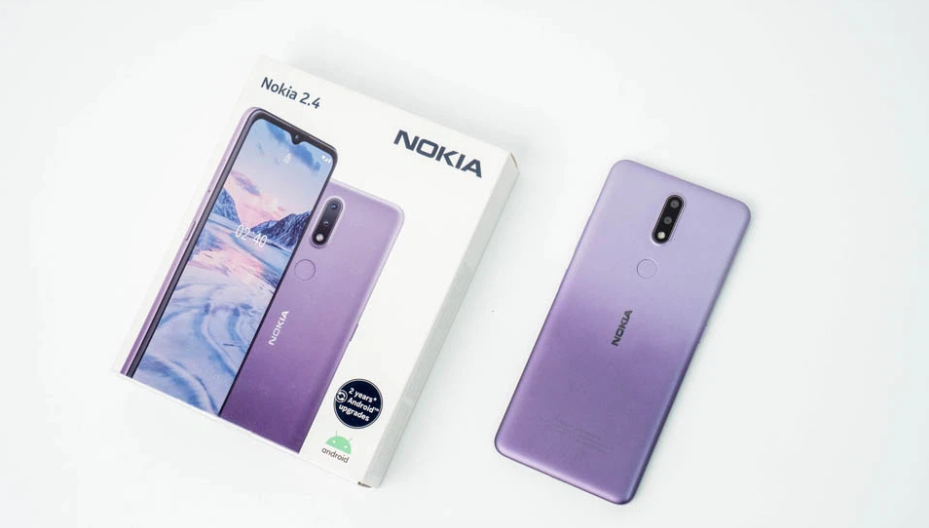 Nokia 2.4: Điện thoại giá rẻ đáng mua của Nokia