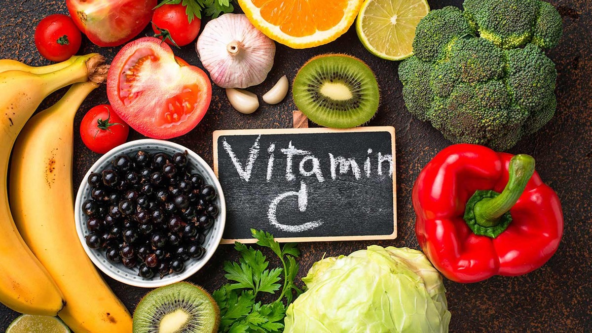 Vitamin C là một loại hợp chất hữu cơ đóng vai trò quan trọng trong quá trình trao đổi chất của cơ thể