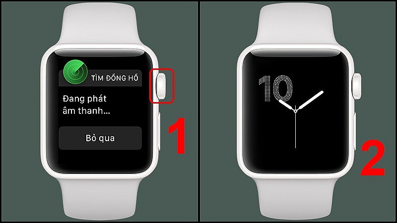 Mách bạn cách khắc phục Apple Watch bị treo