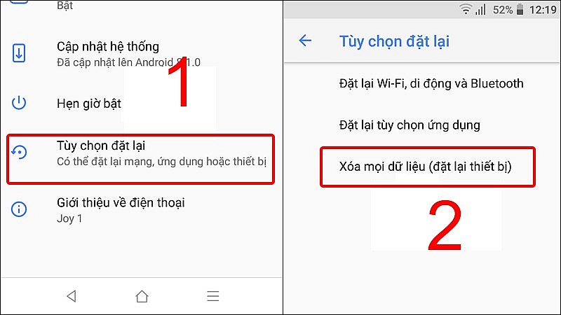 Mách bạn cách khắc phục điện thoại không nhận sạc