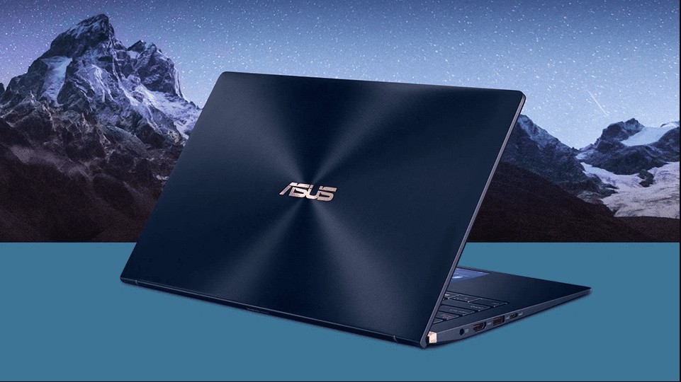 Asus ZenBook 15 UX534FTC: Ông vua về thời lượng pin