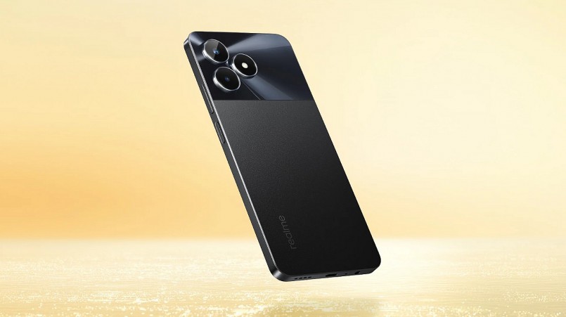 Rò rỉ thông tin điện thoại Realme C51