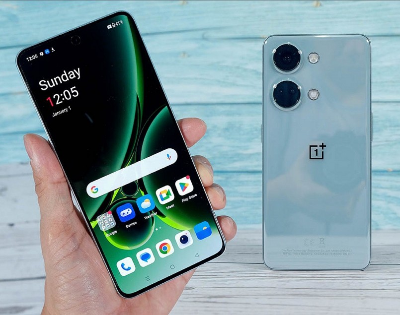 Điện thoại OnePlus Nord 3 đã có mặt tại thị trường Việt Nam