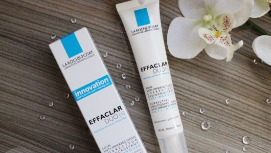 La Roche Posay Effaclar Duo+ giảm mụn, ngừa thâm cho làn da sáng bóng