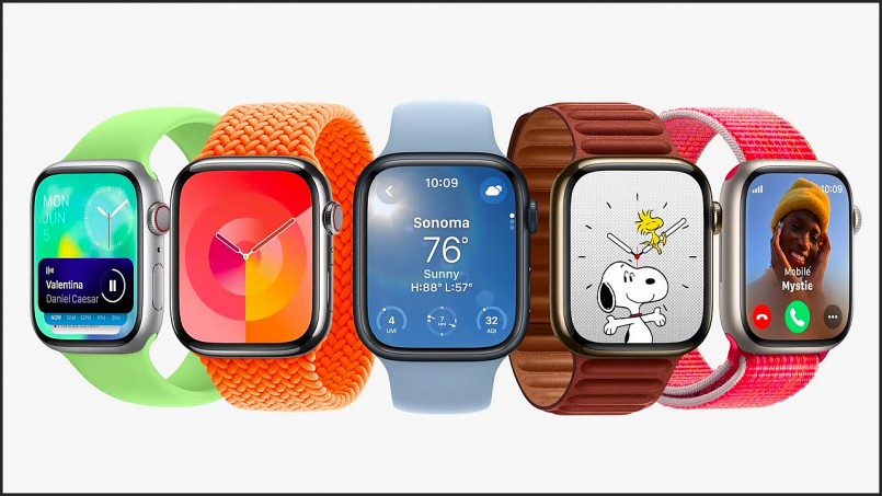 WatchOS 10 có gì mà khiến nhiều người say đắm đến vậy